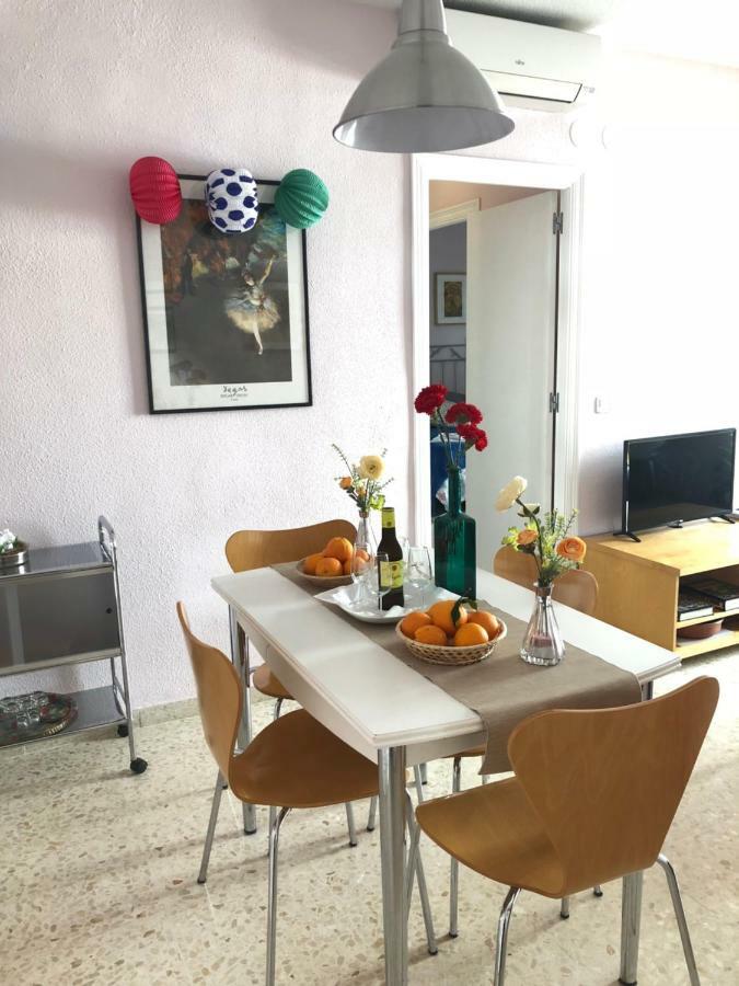 Jardin De Santa Paula Appartement Sevilla