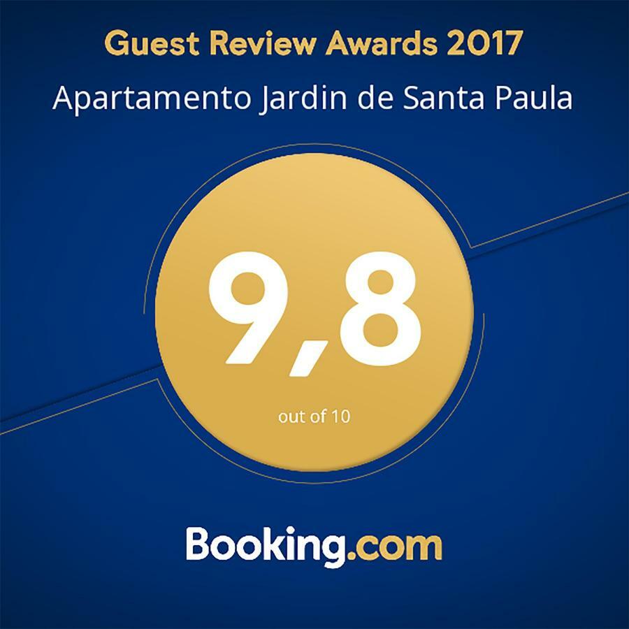 Appartement Jardin De Santa Paula Sevilla