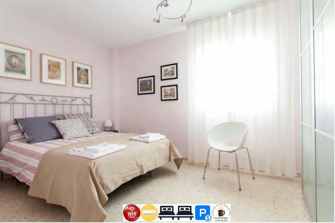 Jardin De Santa Paula Appartement Sevilla